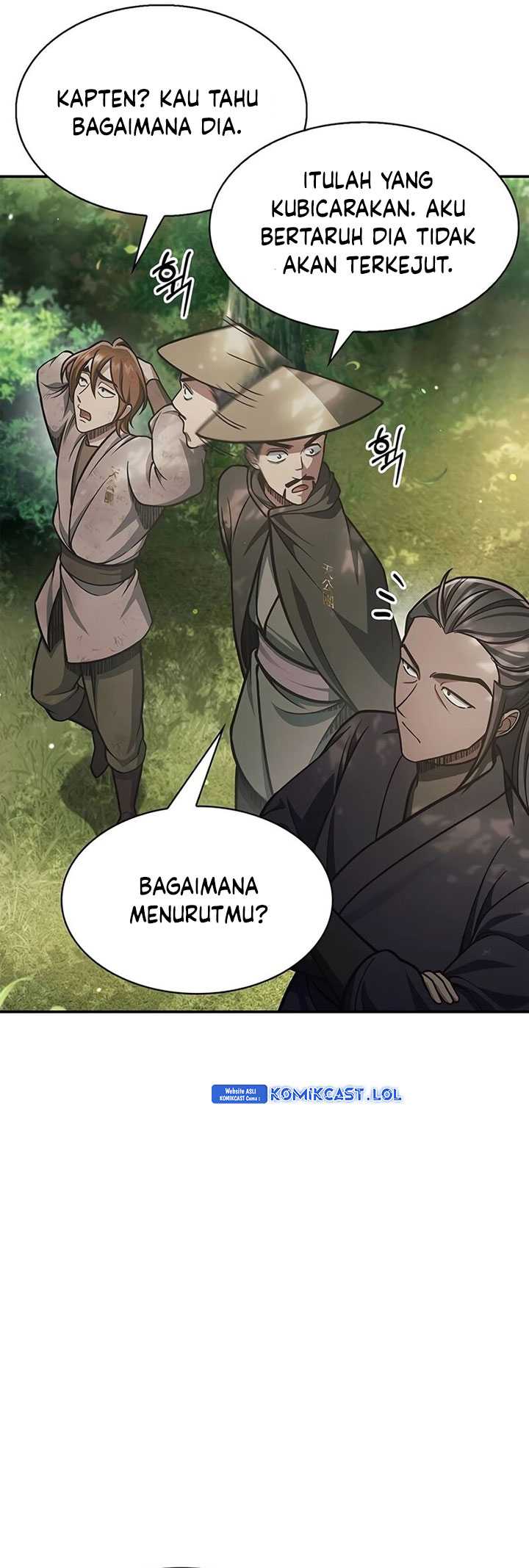 Heavenly Grand Archive’s Young Master Chapter 73 - halaman 61