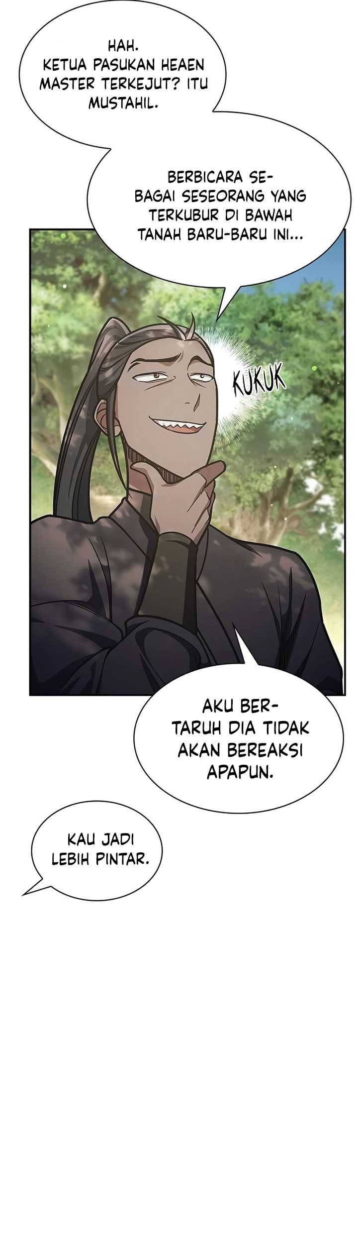 Heavenly Grand Archive’s Young Master Chapter 73 - halaman 62