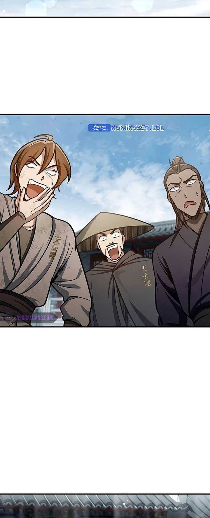 Heavenly Grand Archive’s Young Master Chapter 73 - halaman 64