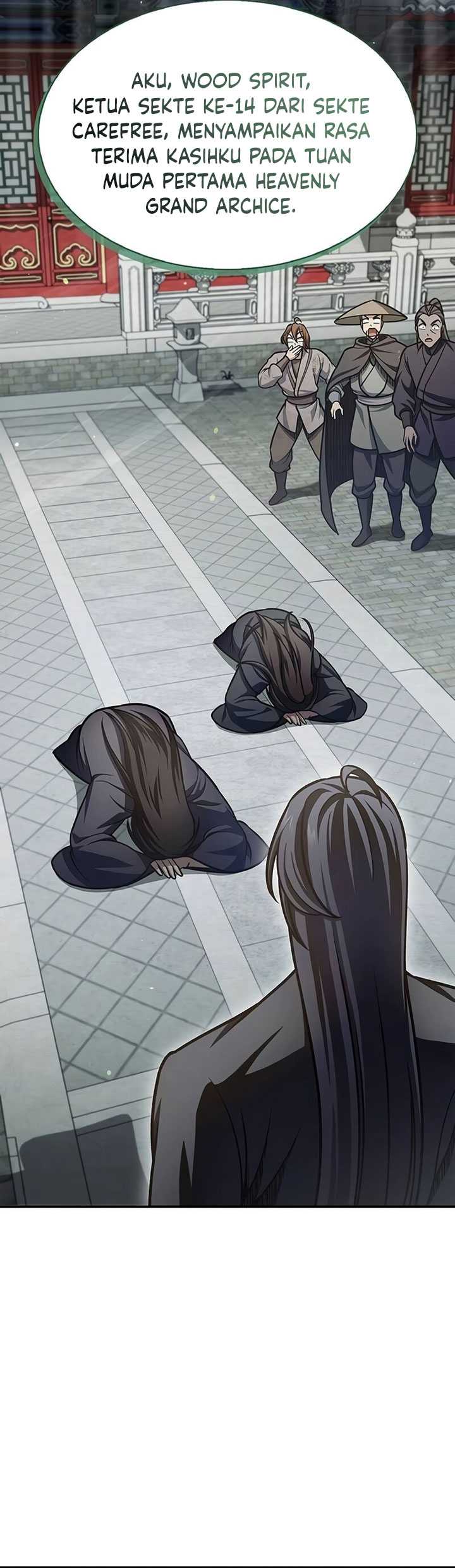 Heavenly Grand Archive’s Young Master Chapter 73 - halaman 65