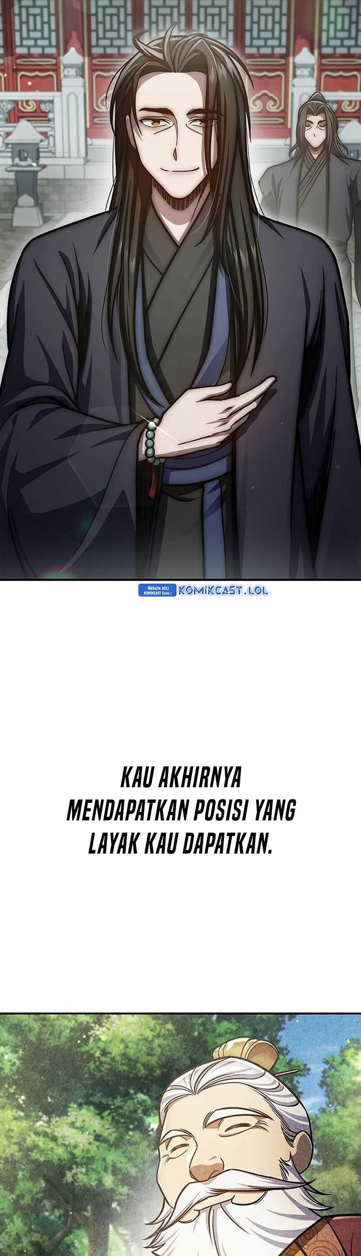 Heavenly Grand Archive’s Young Master Chapter 73 - halaman 67