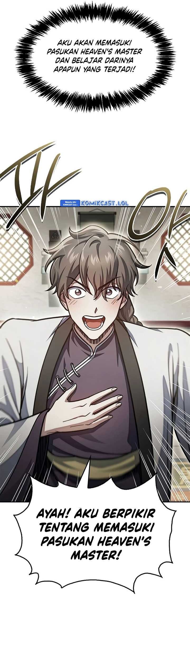 Heavenly Grand Archive’s Young Master Chapter 73 - halaman 7