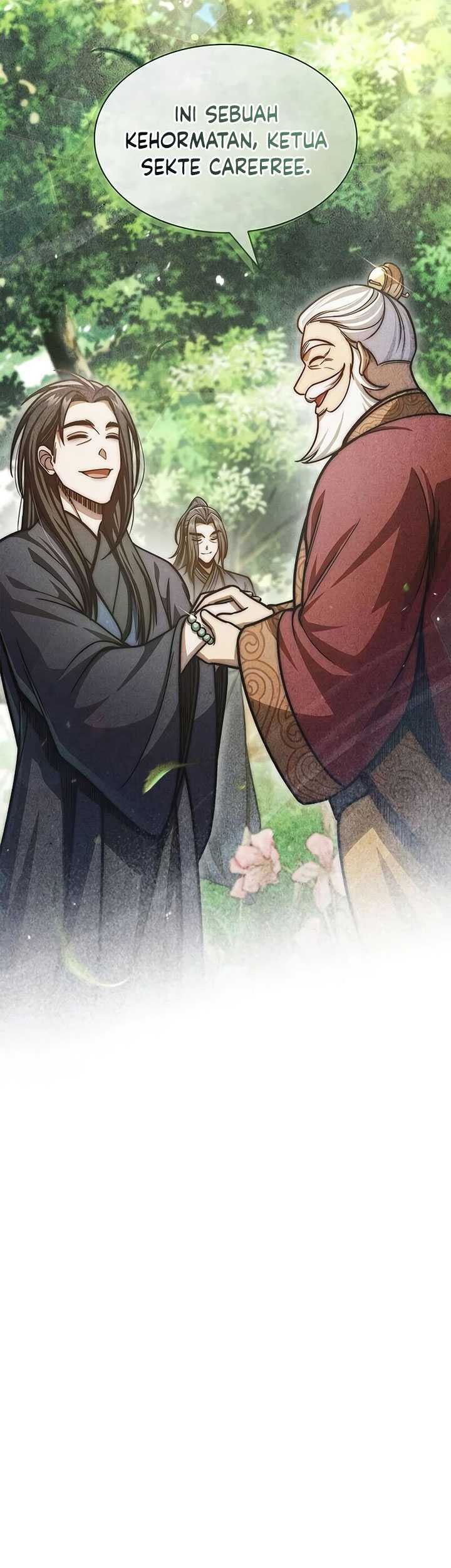 Heavenly Grand Archive’s Young Master Chapter 73 - halaman 72