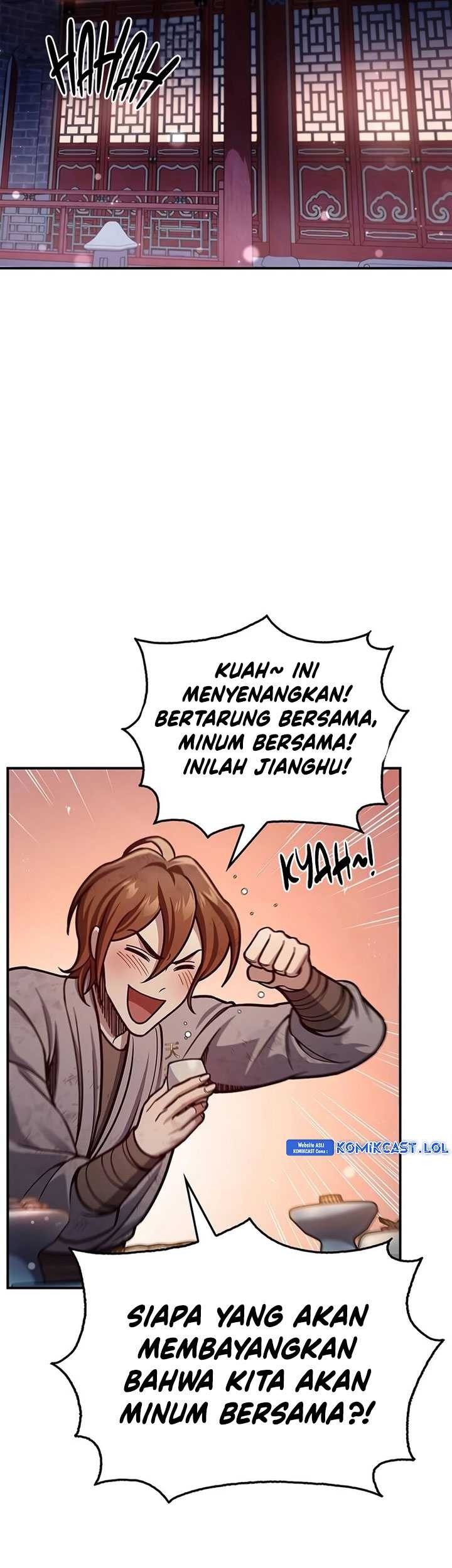 Heavenly Grand Archive’s Young Master Chapter 73 - halaman 76