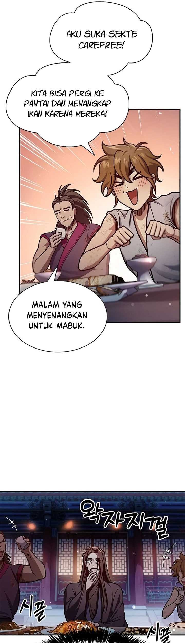 Heavenly Grand Archive’s Young Master Chapter 73 - halaman 78