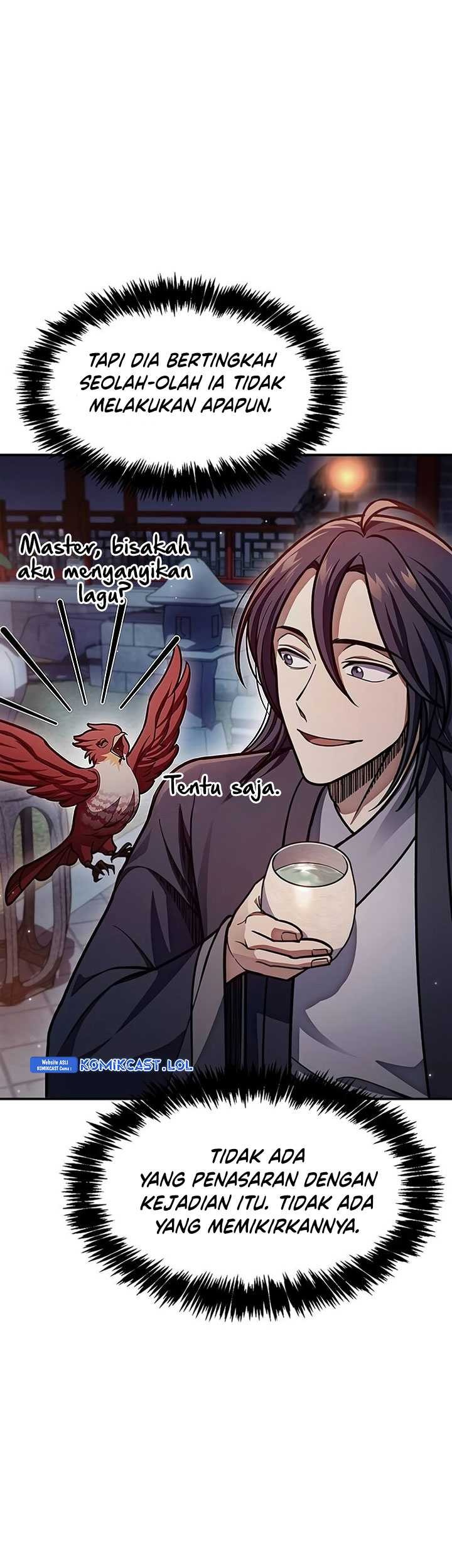 Heavenly Grand Archive’s Young Master Chapter 73 - halaman 80