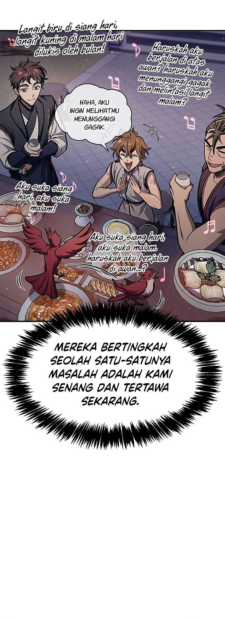 Heavenly Grand Archive’s Young Master Chapter 73 - halaman 82