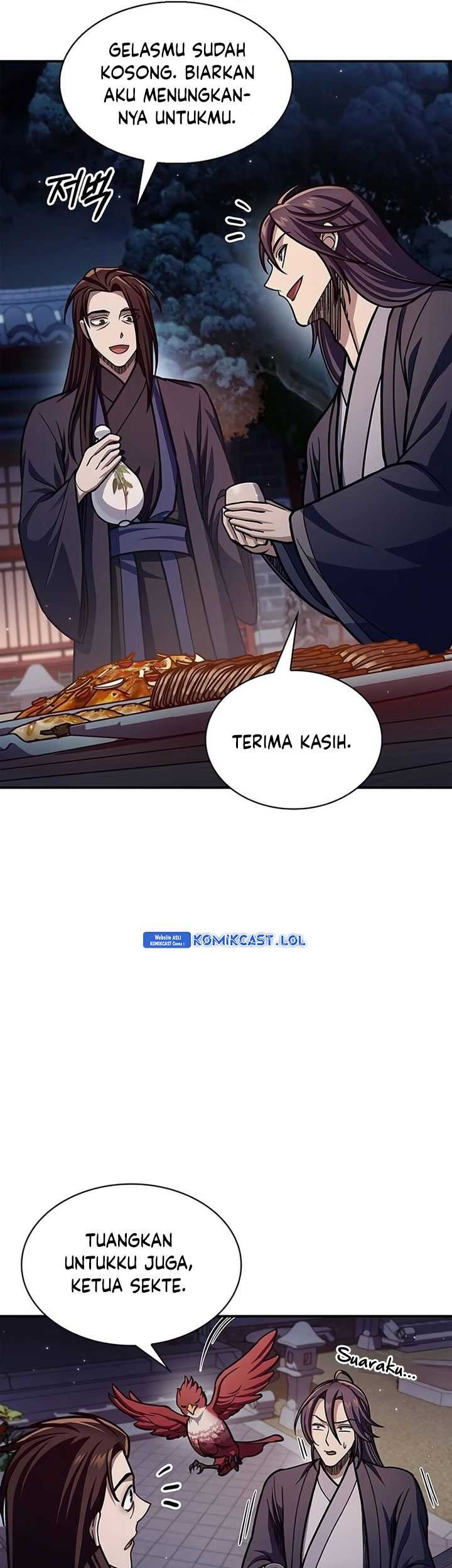 Heavenly Grand Archive’s Young Master Chapter 73 - halaman 85