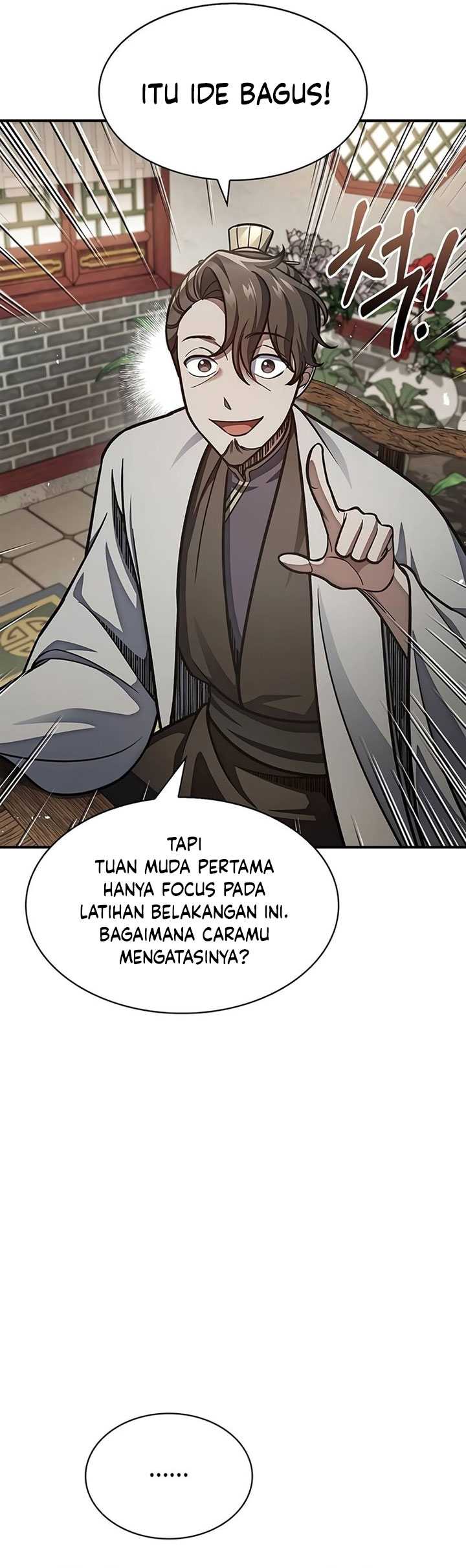 Heavenly Grand Archive’s Young Master Chapter 73 - halaman 9