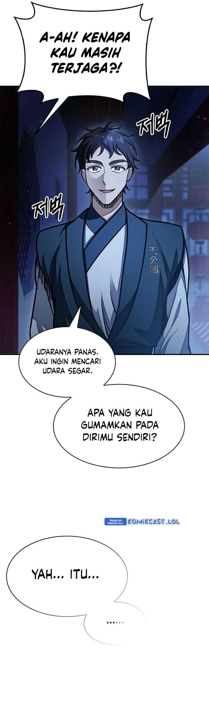 Heavenly Grand Archive’s Young Master Chapter 73 - halaman 95