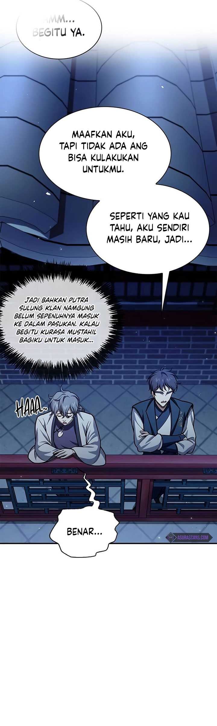 Heavenly Grand Archive’s Young Master Chapter 73 - halaman 97