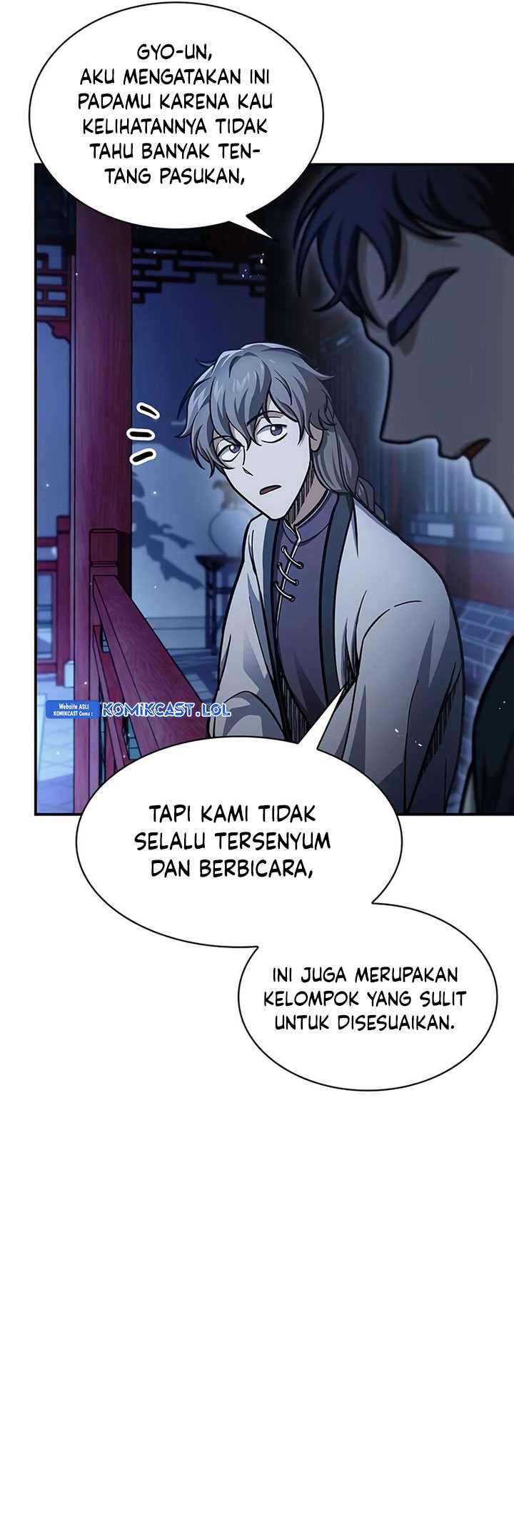 Heavenly Grand Archive’s Young Master Chapter 73 - halaman 98