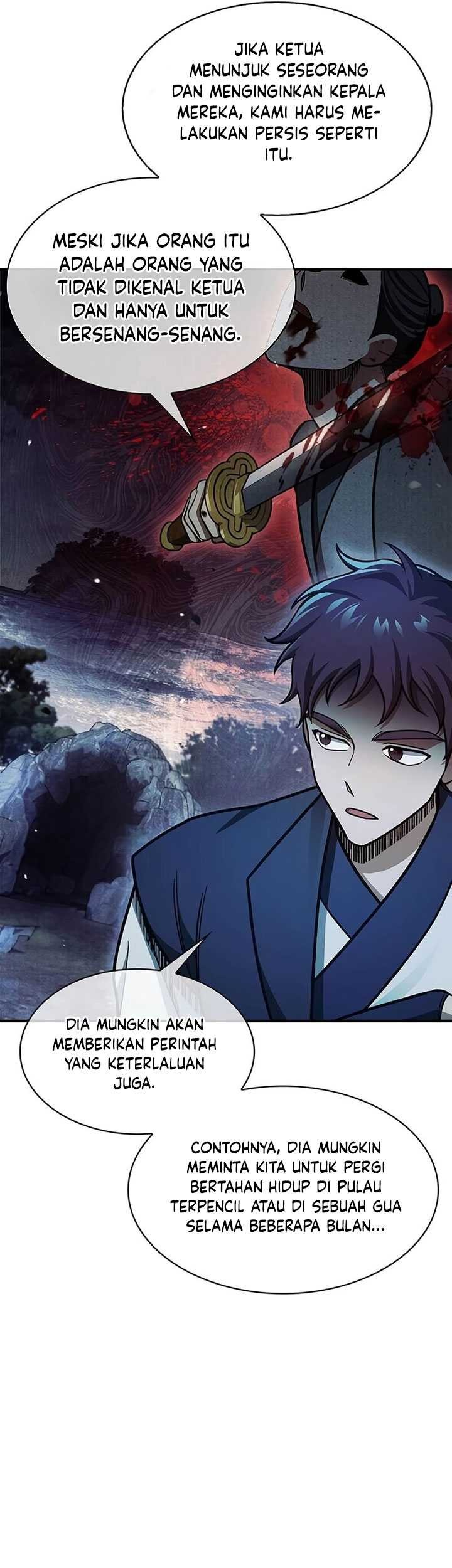 Heavenly Grand Archive’s Young Master Chapter 73 - halaman 99