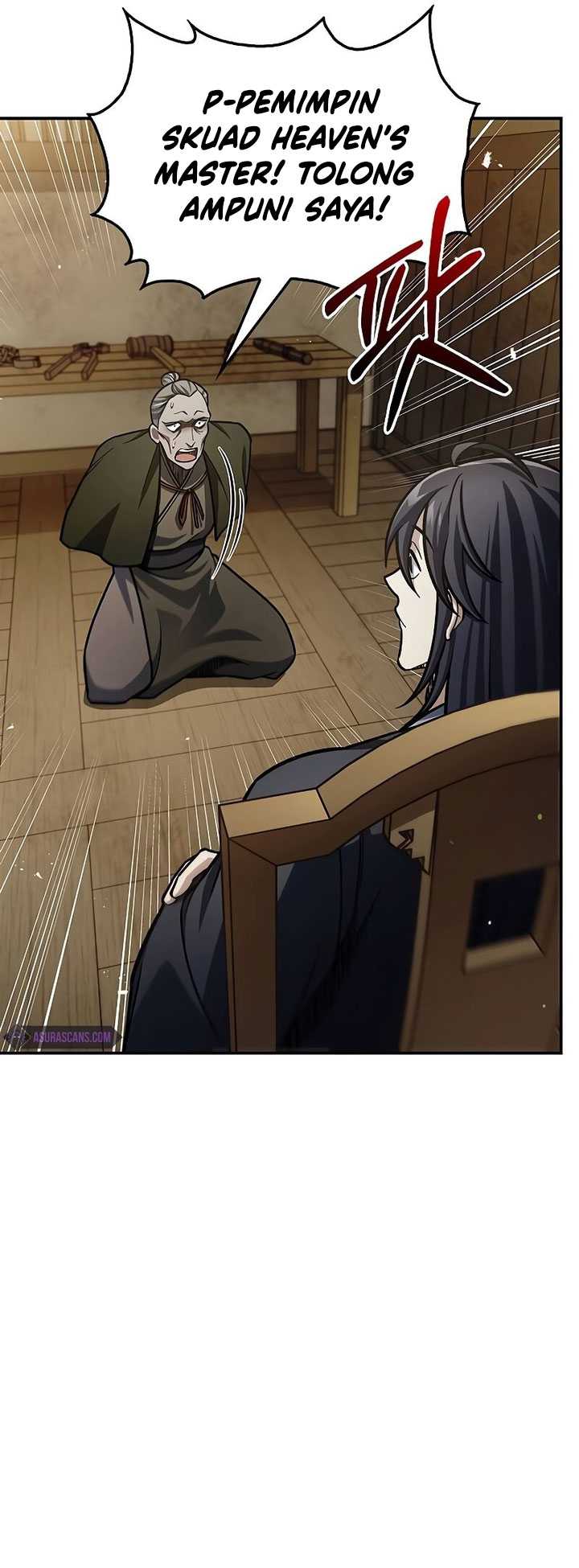 Heavenly Grand Archive’s Young Master Chapter 74 - halaman 10