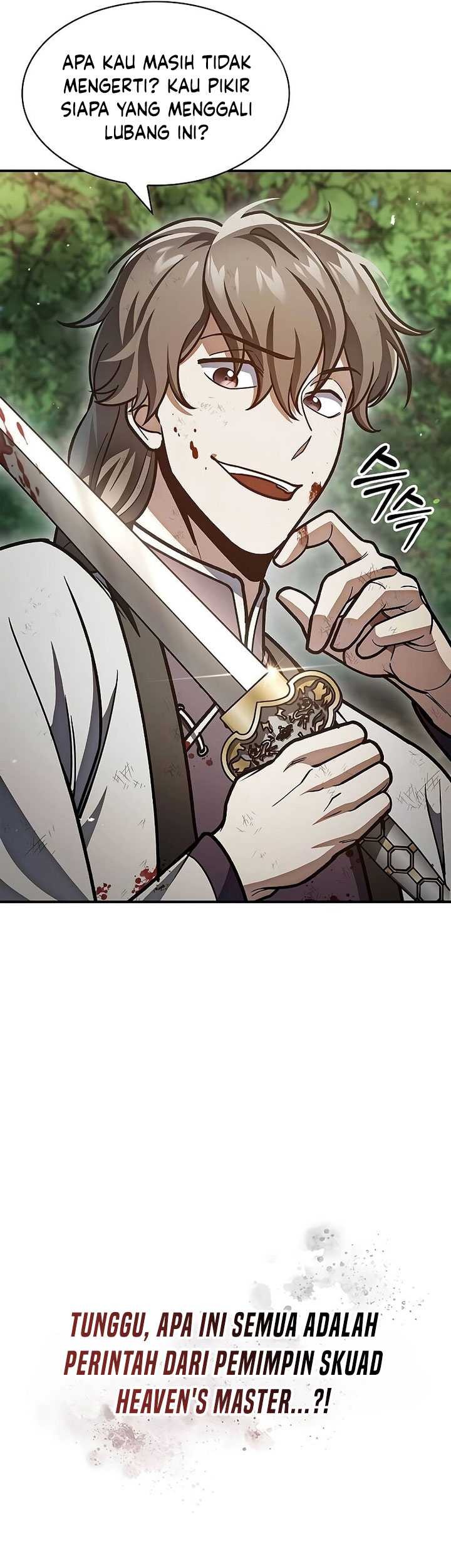 Heavenly Grand Archive’s Young Master Chapter 74 - halaman 101