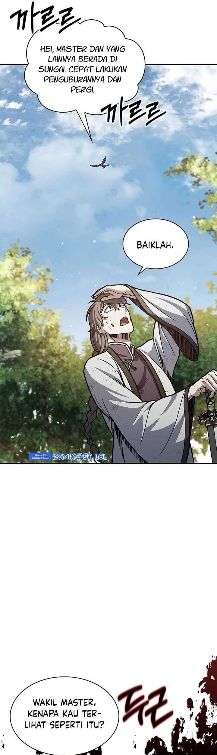 Heavenly Grand Archive’s Young Master Chapter 74 - halaman 103