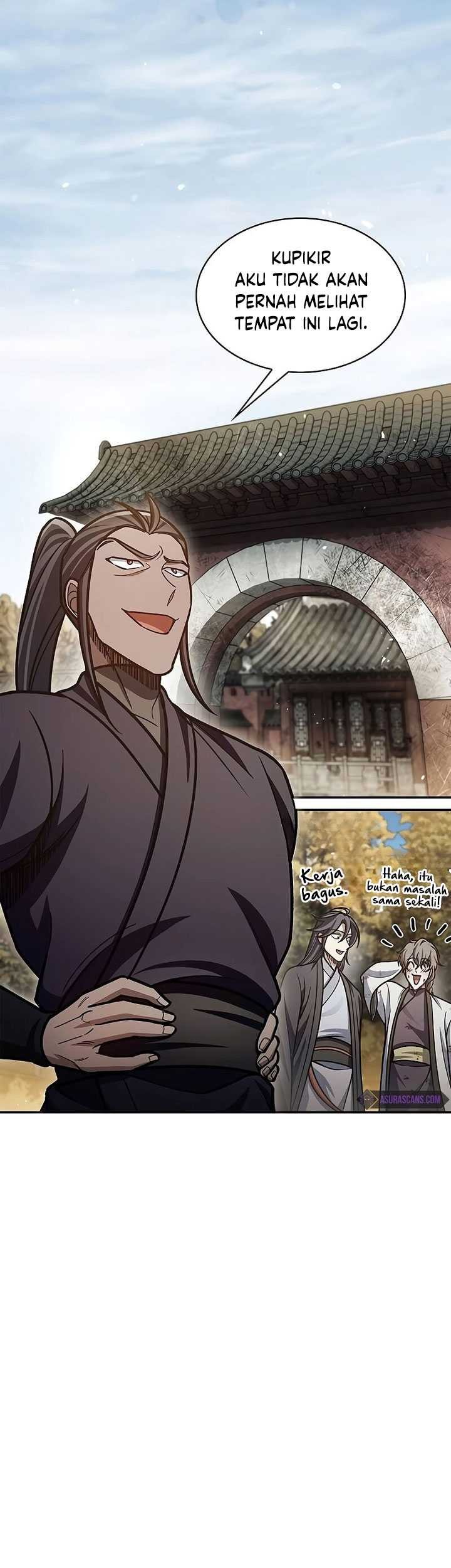 Heavenly Grand Archive’s Young Master Chapter 74 - halaman 110