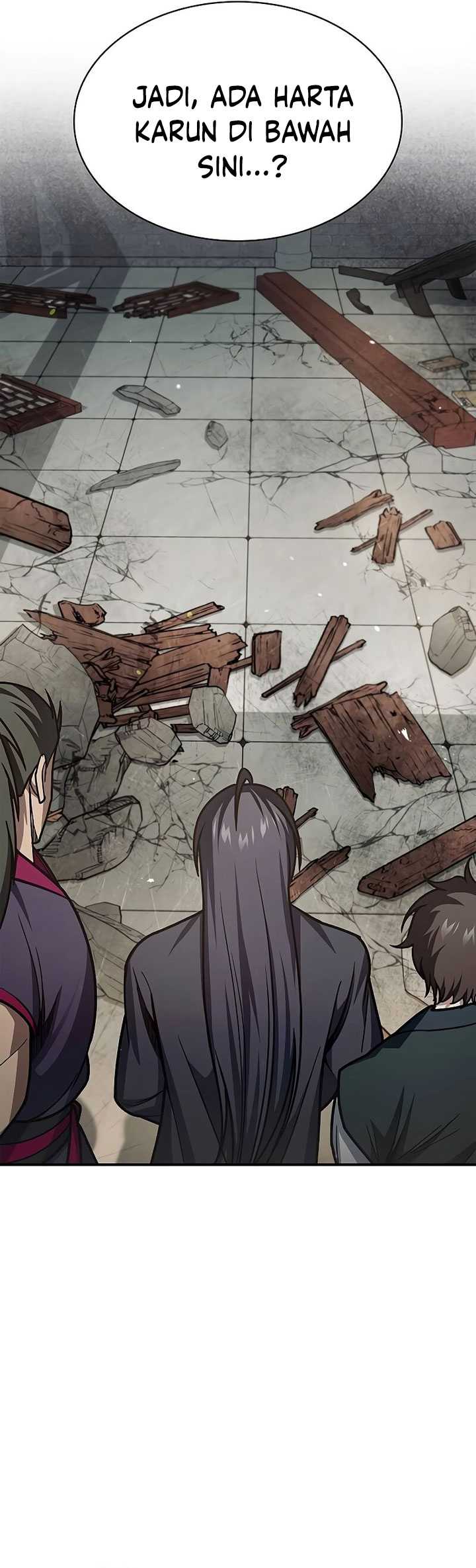 Heavenly Grand Archive’s Young Master Chapter 74 - halaman 113