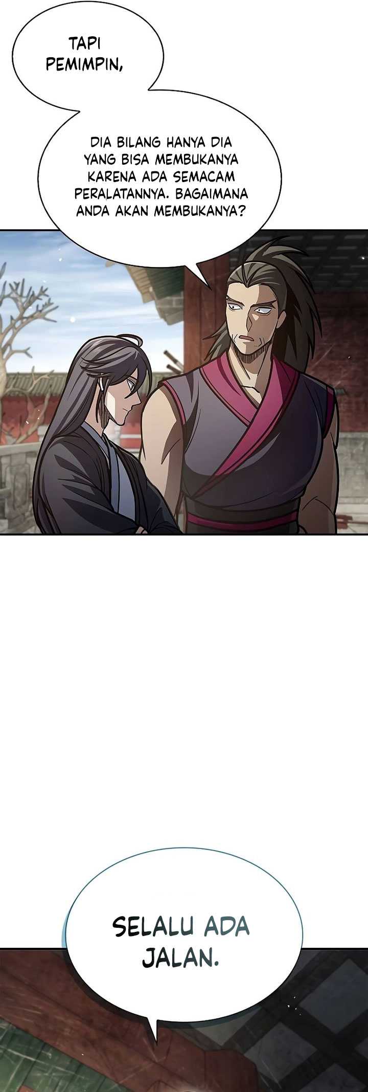Heavenly Grand Archive’s Young Master Chapter 74 - halaman 114