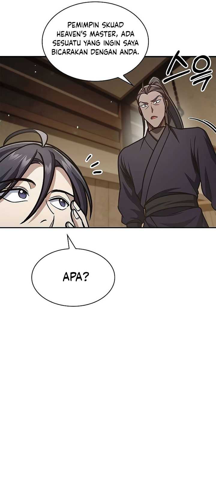 Heavenly Grand Archive’s Young Master Chapter 74 - halaman 20