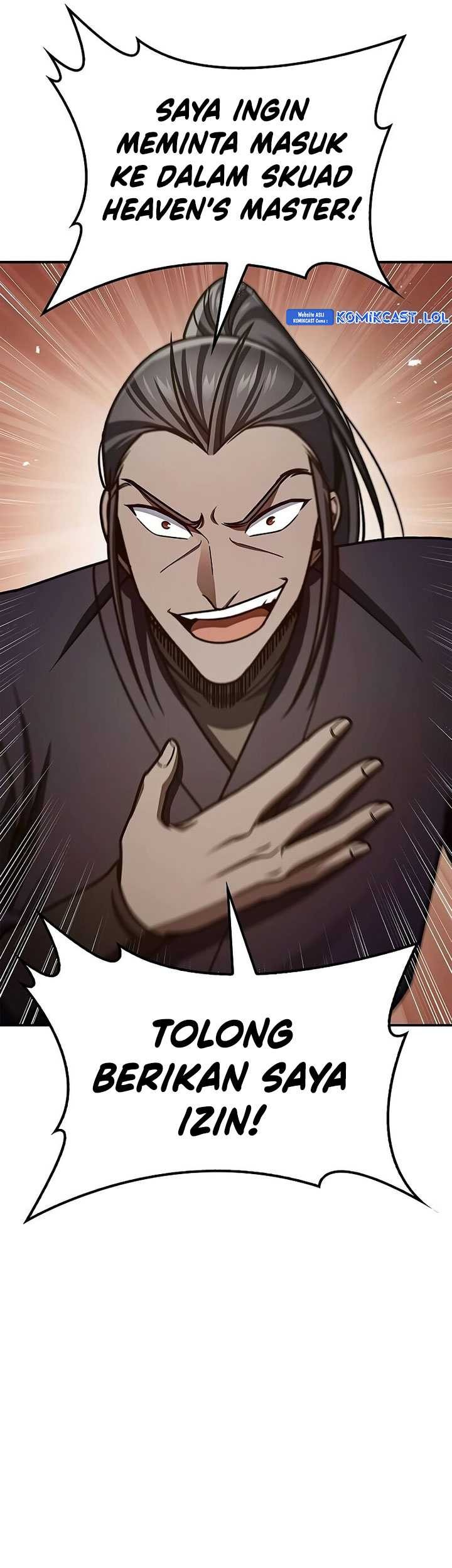 Heavenly Grand Archive’s Young Master Chapter 74 - halaman 21