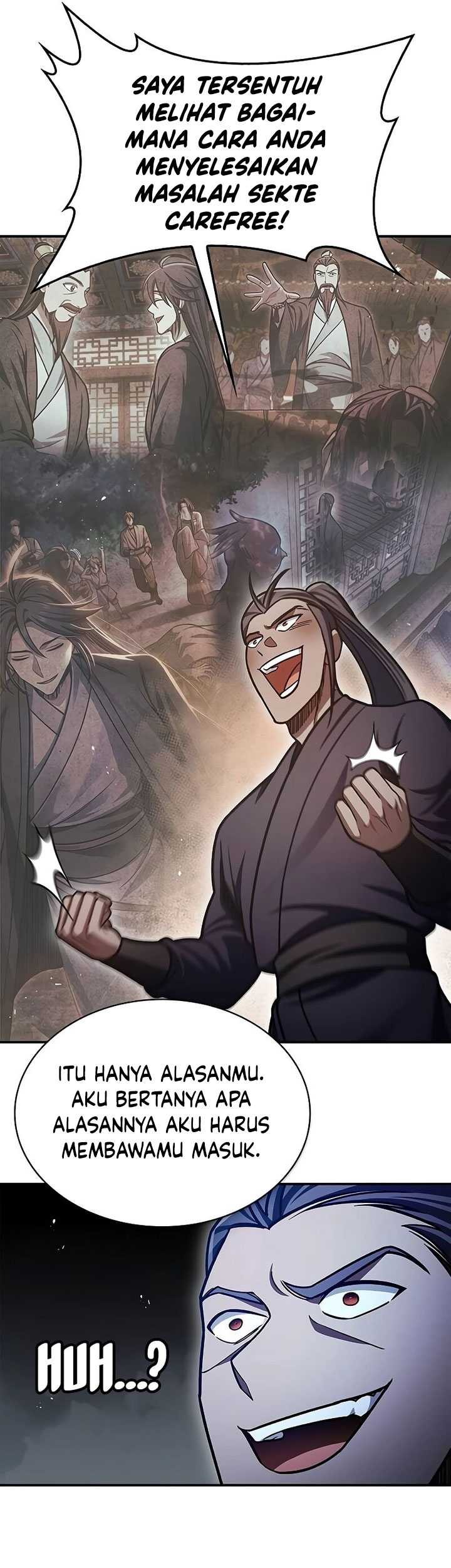 Heavenly Grand Archive’s Young Master Chapter 74 - halaman 24