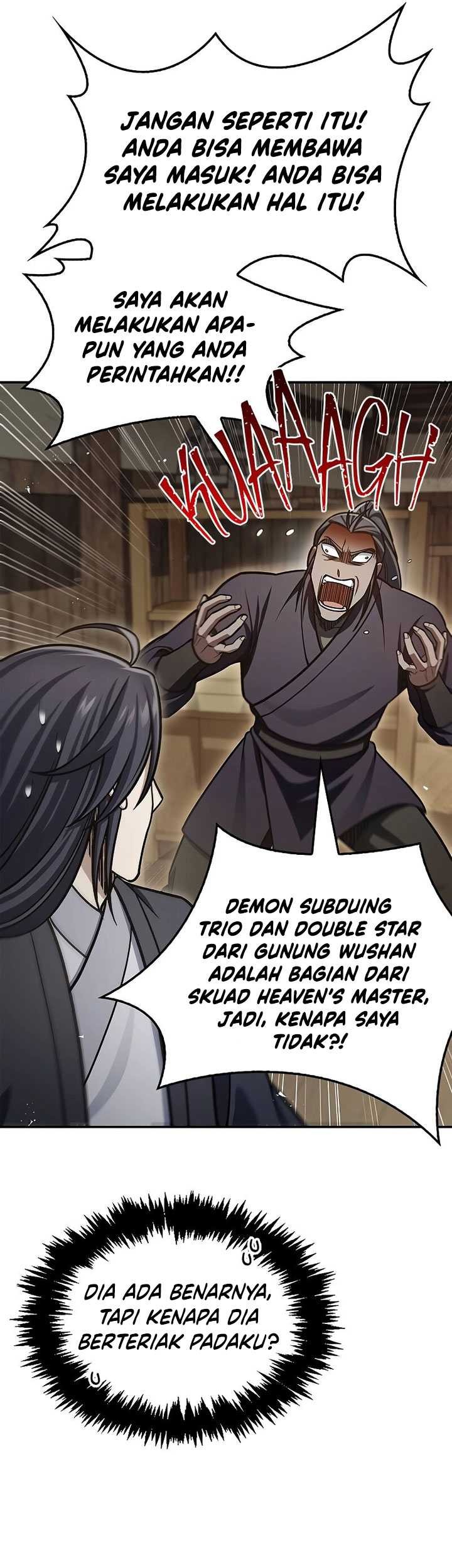 Heavenly Grand Archive’s Young Master Chapter 74 - halaman 27