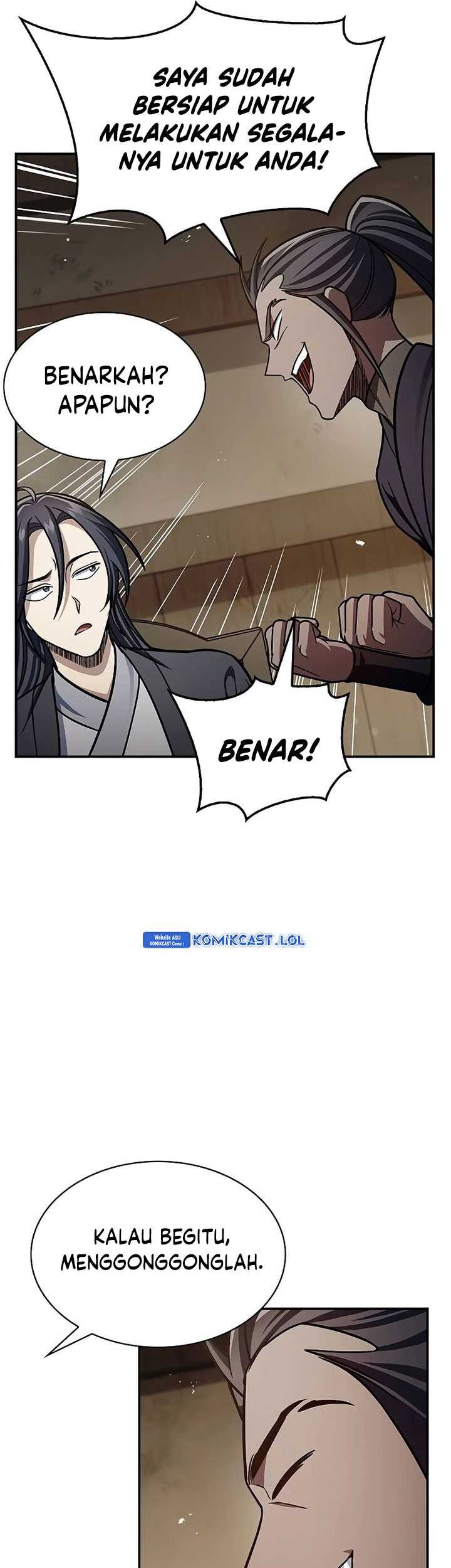 Heavenly Grand Archive’s Young Master Chapter 74 - halaman 29