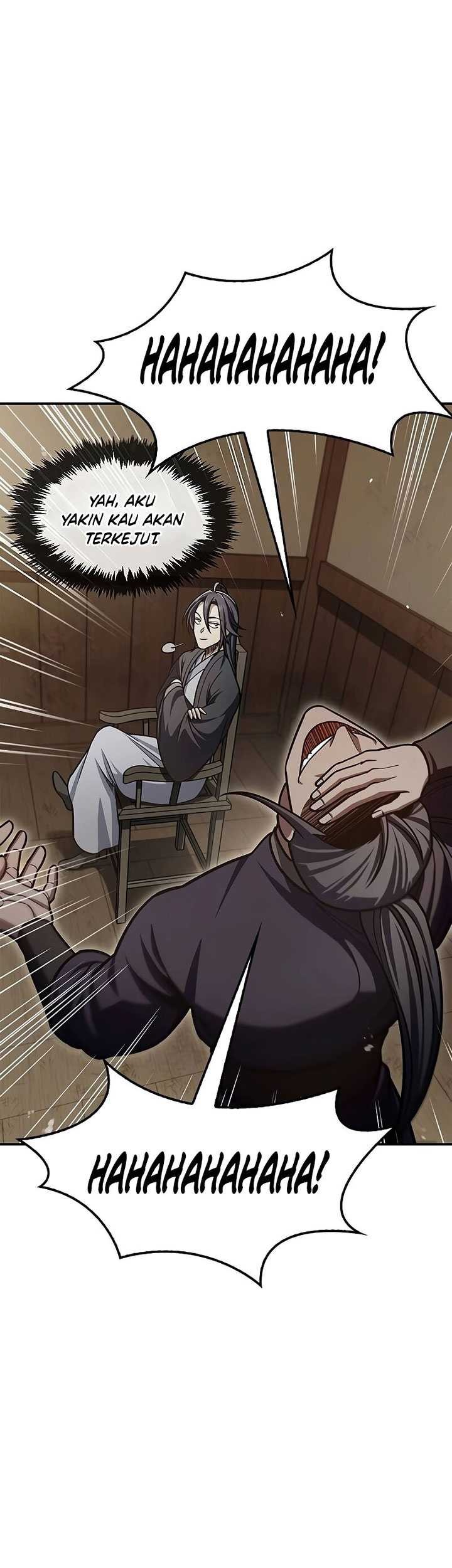Heavenly Grand Archive’s Young Master Chapter 74 - halaman 33