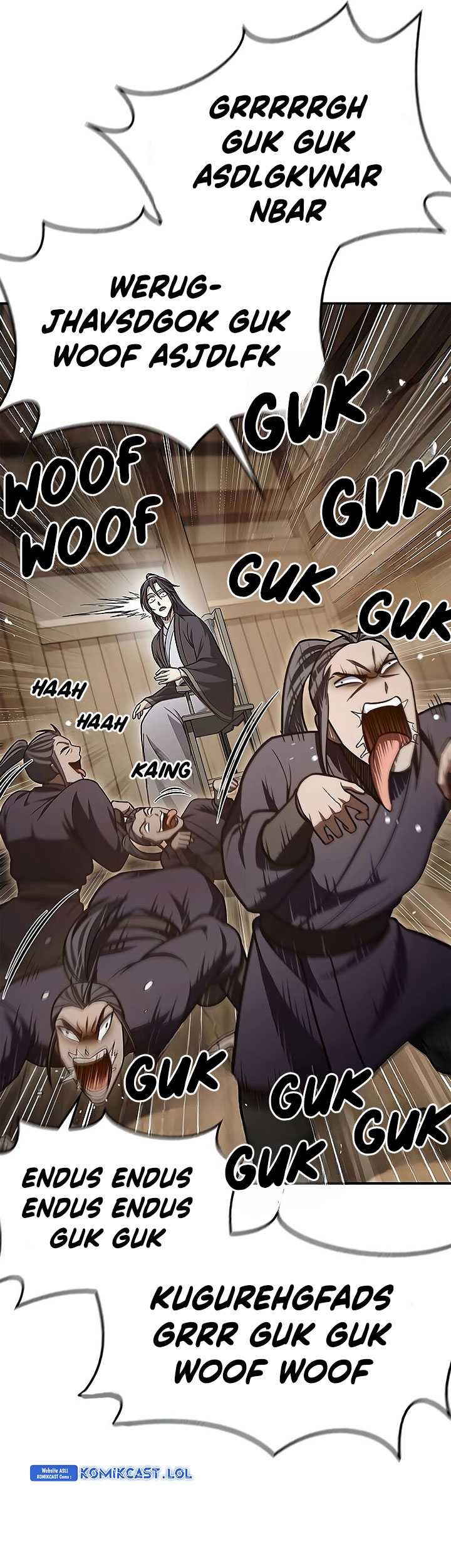 Heavenly Grand Archive’s Young Master Chapter 74 - halaman 37