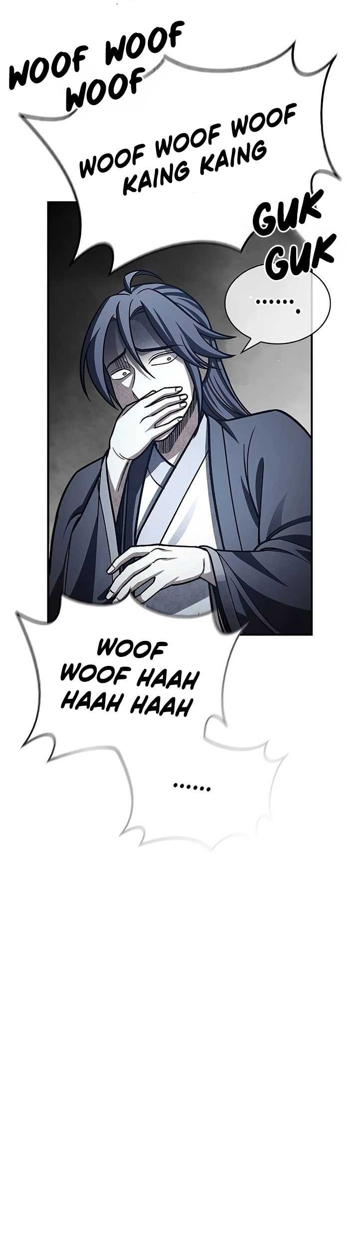 Heavenly Grand Archive’s Young Master Chapter 74 - halaman 39