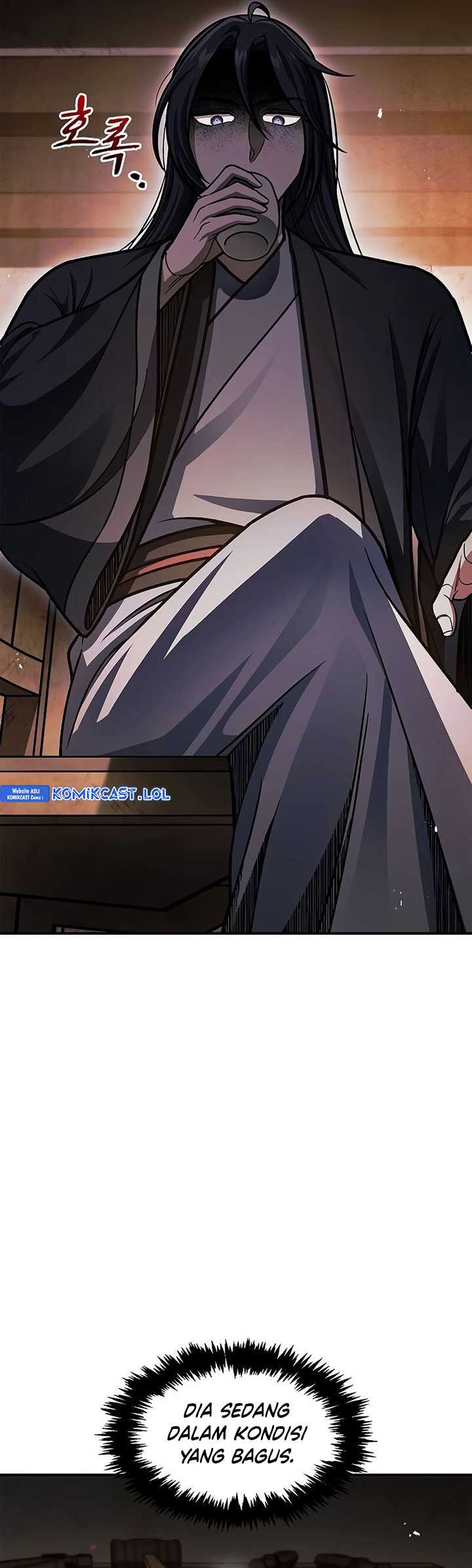 Heavenly Grand Archive’s Young Master Chapter 74 - halaman 4