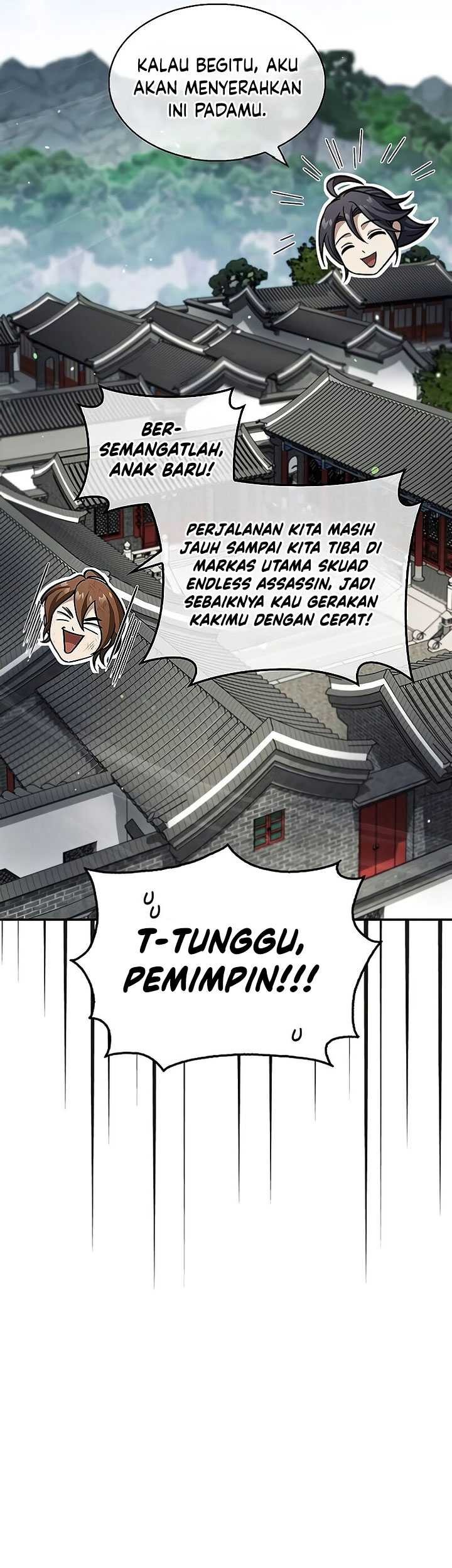 Heavenly Grand Archive’s Young Master Chapter 74 - halaman 44