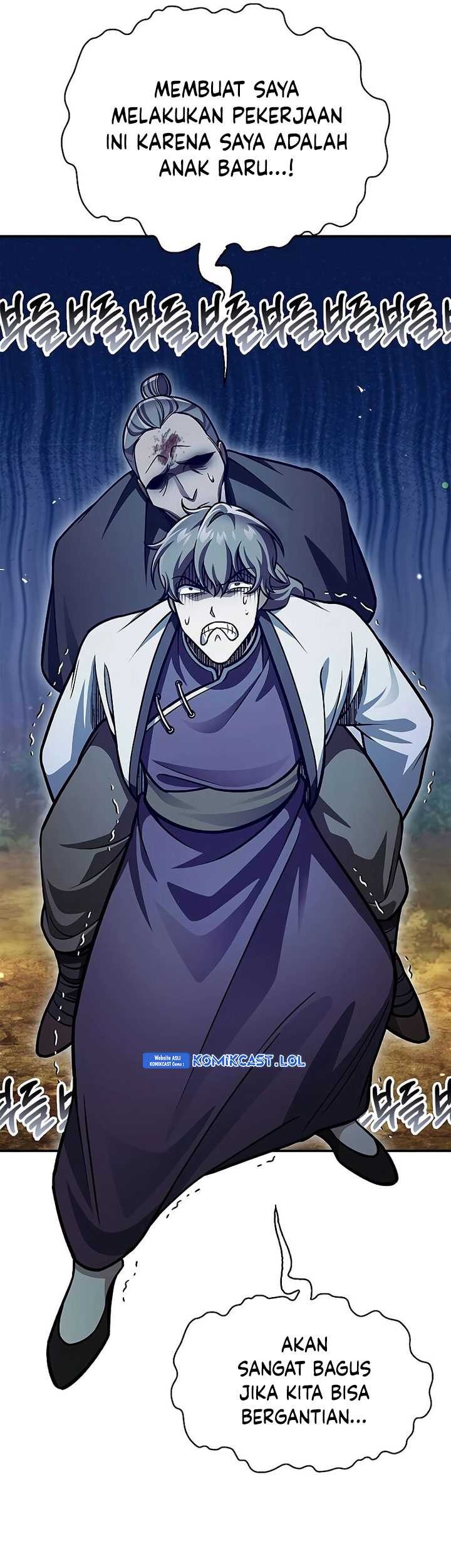 Heavenly Grand Archive’s Young Master Chapter 74 - halaman 46