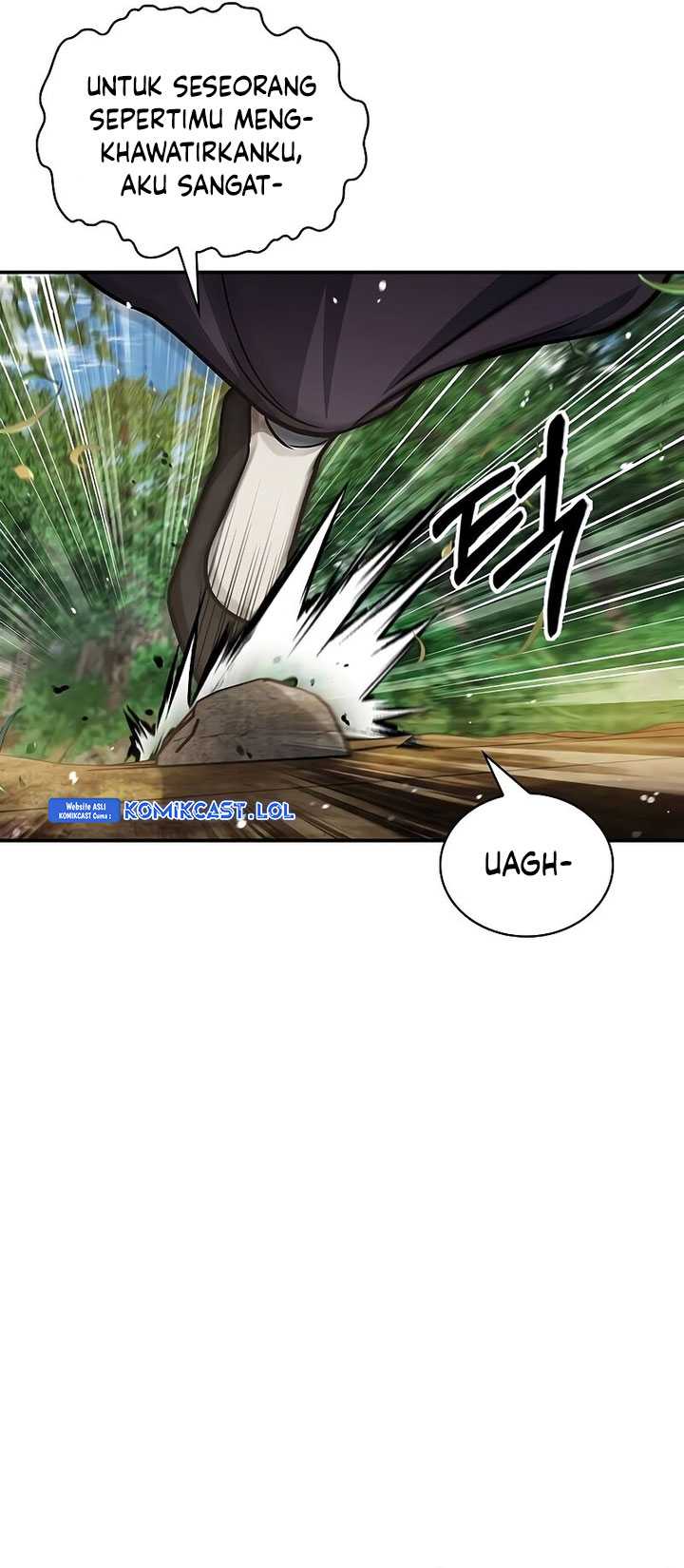 Heavenly Grand Archive’s Young Master Chapter 74 - halaman 50