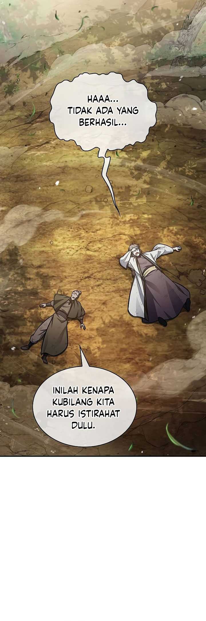 Heavenly Grand Archive’s Young Master Chapter 74 - halaman 54