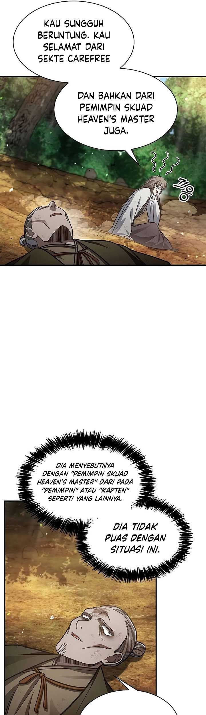 Heavenly Grand Archive’s Young Master Chapter 74 - halaman 55