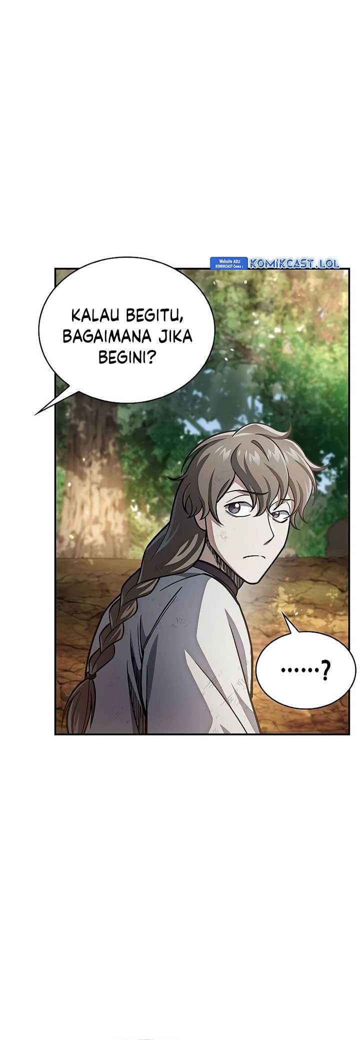 Heavenly Grand Archive’s Young Master Chapter 74 - halaman 57