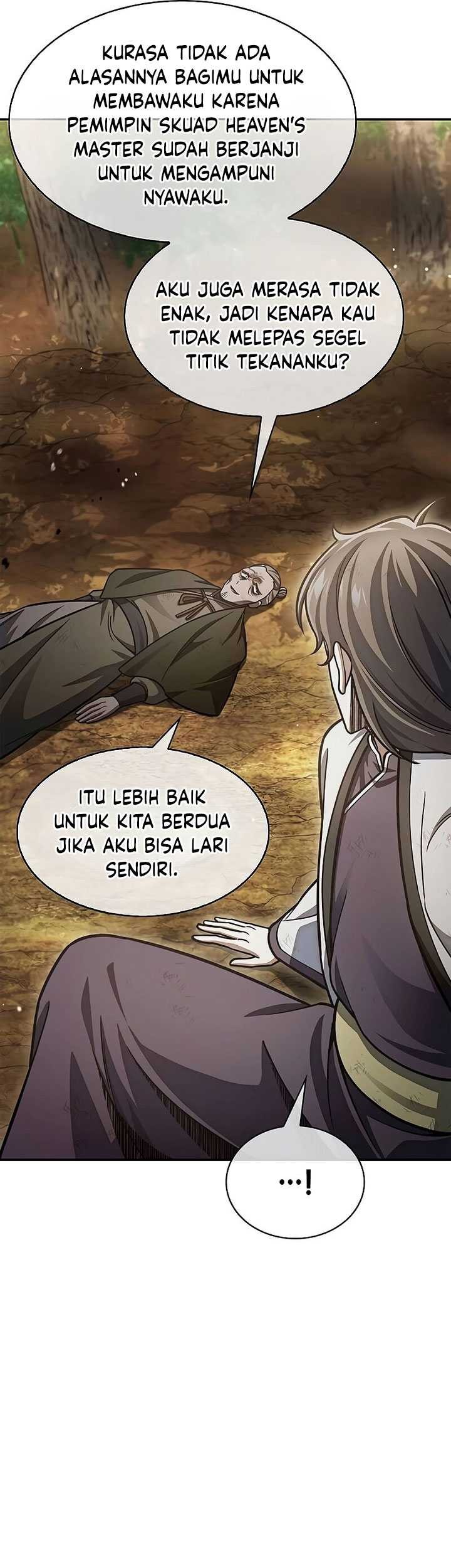 Heavenly Grand Archive’s Young Master Chapter 74 - halaman 58