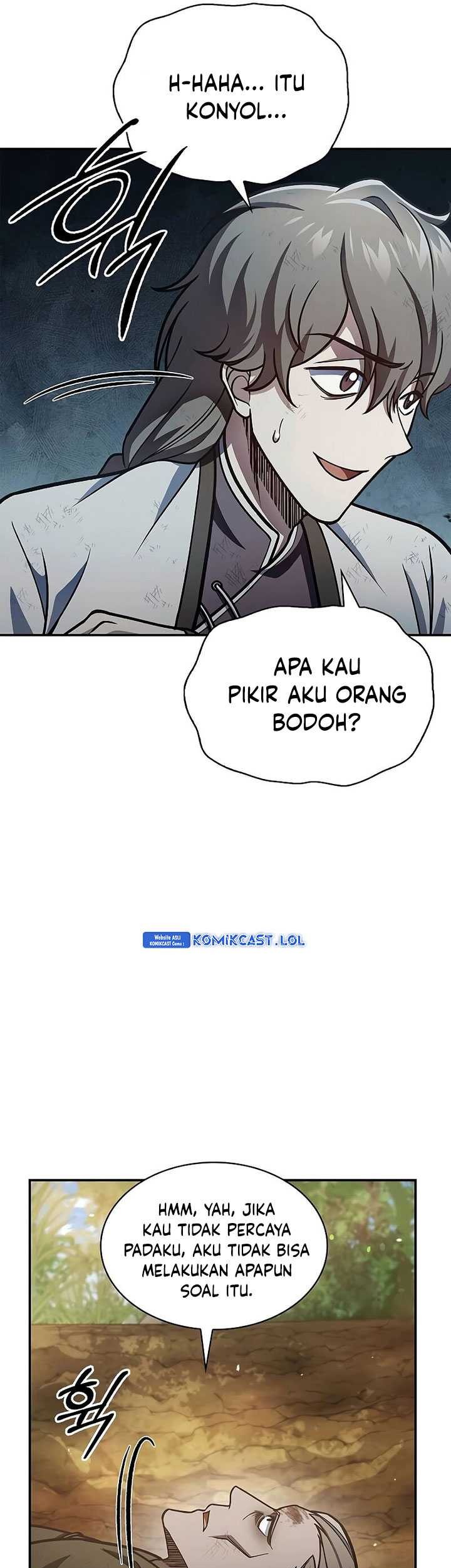 Heavenly Grand Archive’s Young Master Chapter 74 - halaman 60