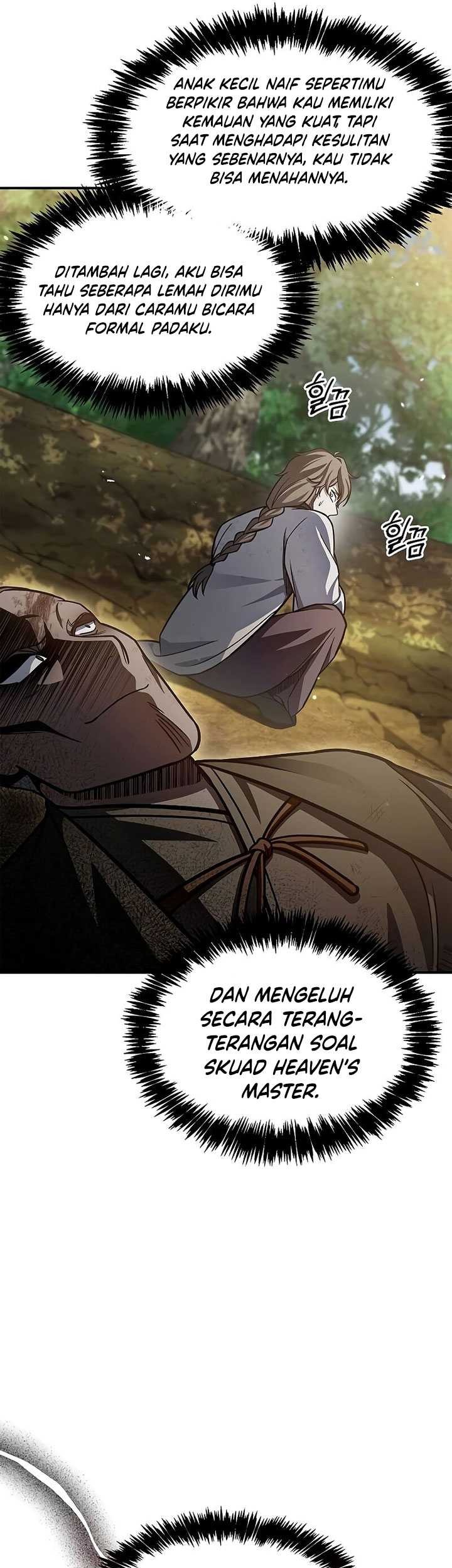 Heavenly Grand Archive’s Young Master Chapter 74 - halaman 64