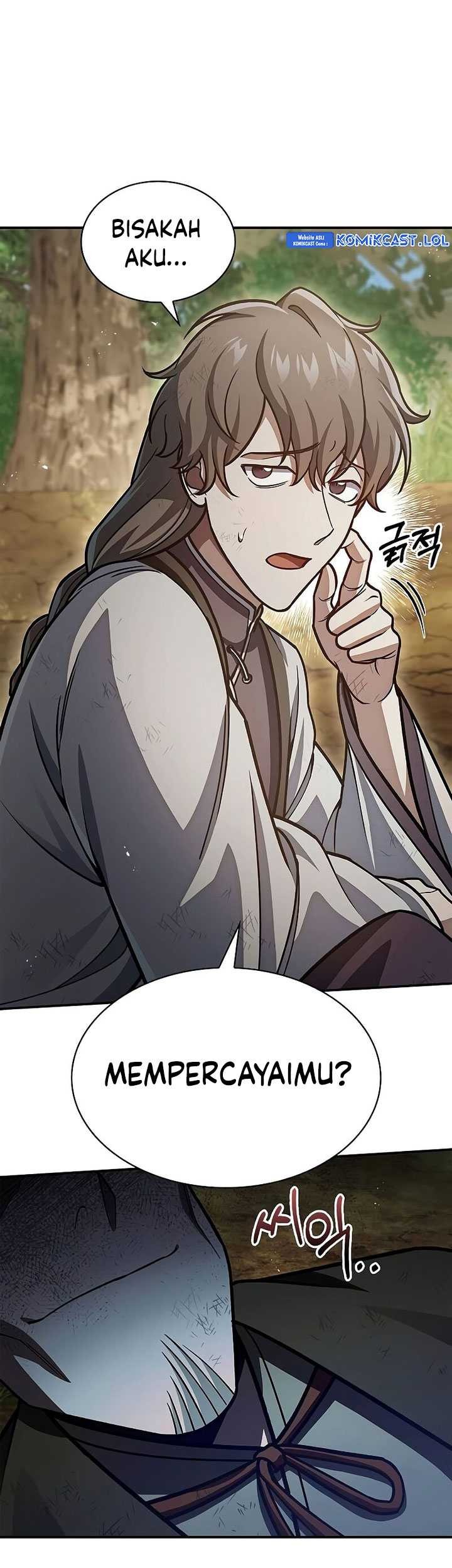 Heavenly Grand Archive’s Young Master Chapter 74 - halaman 66