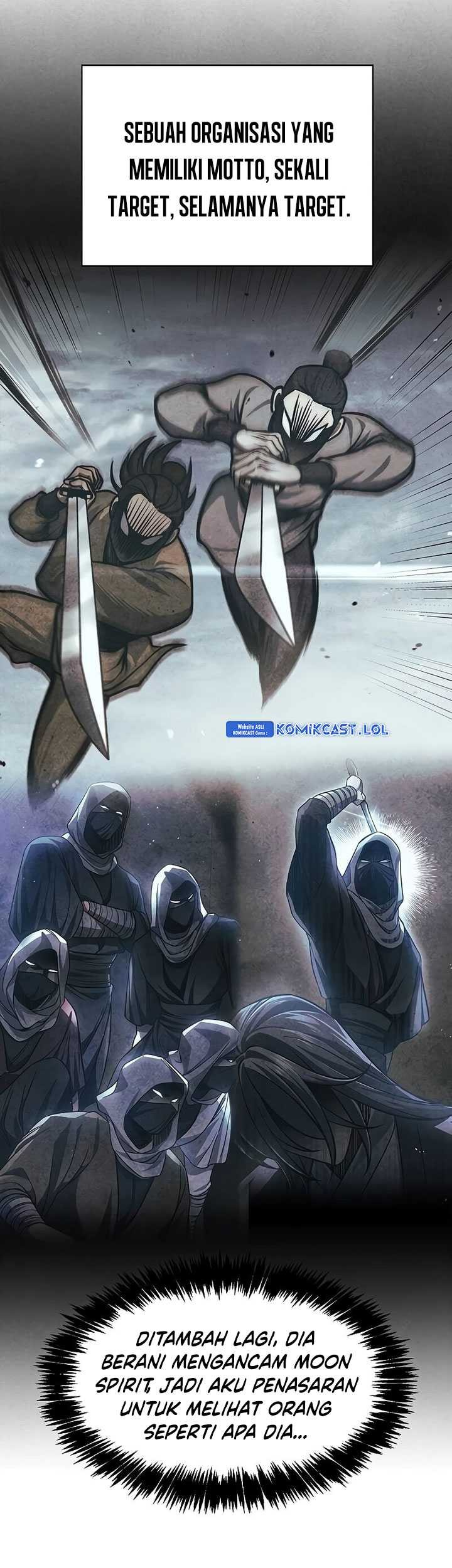 Heavenly Grand Archive’s Young Master Chapter 74 - halaman 7