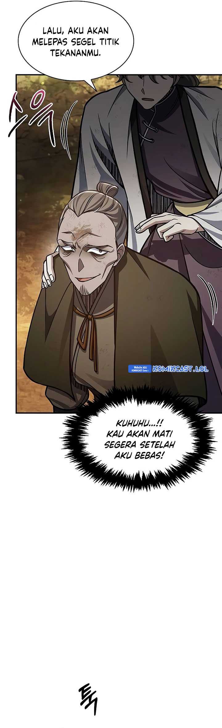 Heavenly Grand Archive’s Young Master Chapter 74 - halaman 70