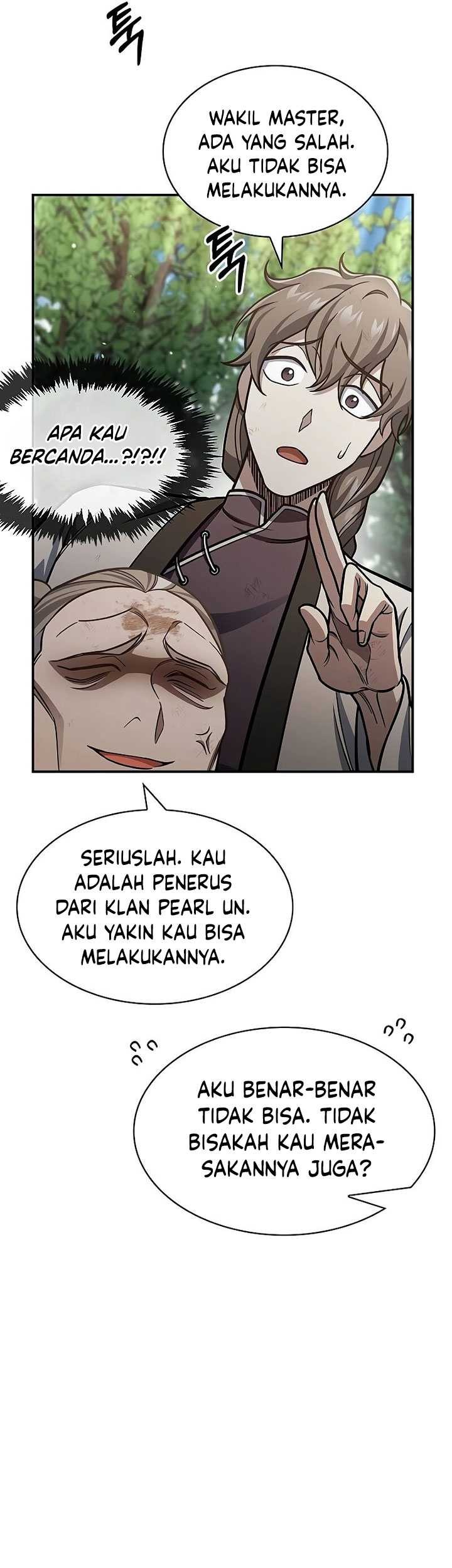 Heavenly Grand Archive’s Young Master Chapter 74 - halaman 71