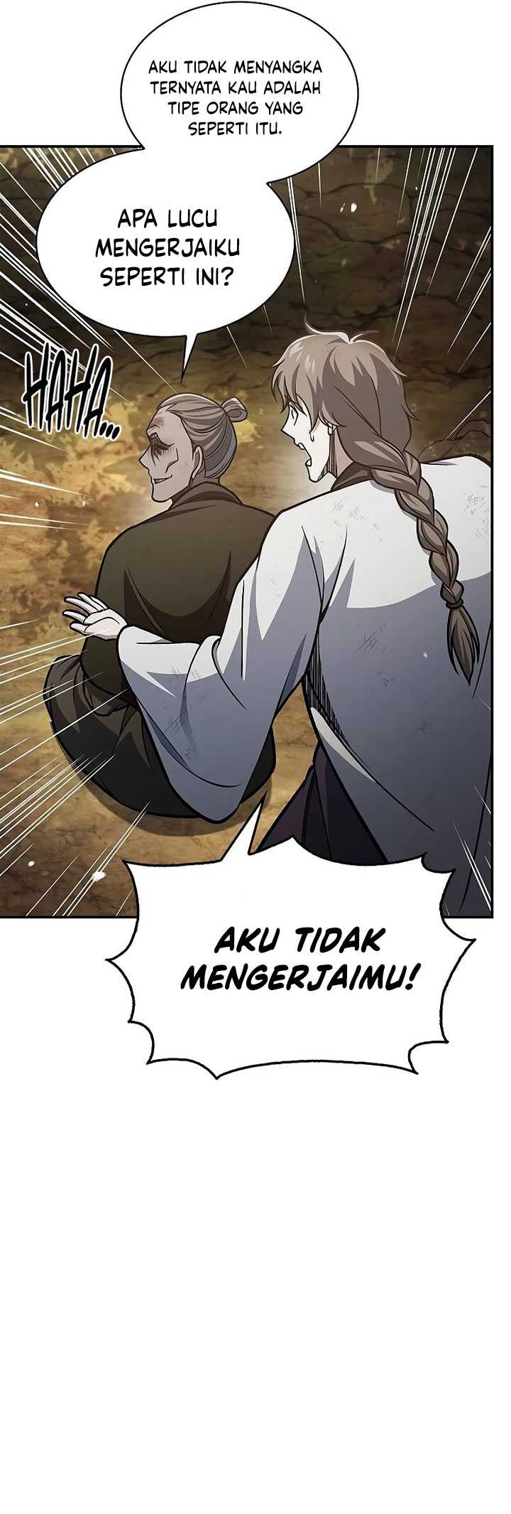Heavenly Grand Archive’s Young Master Chapter 74 - halaman 73