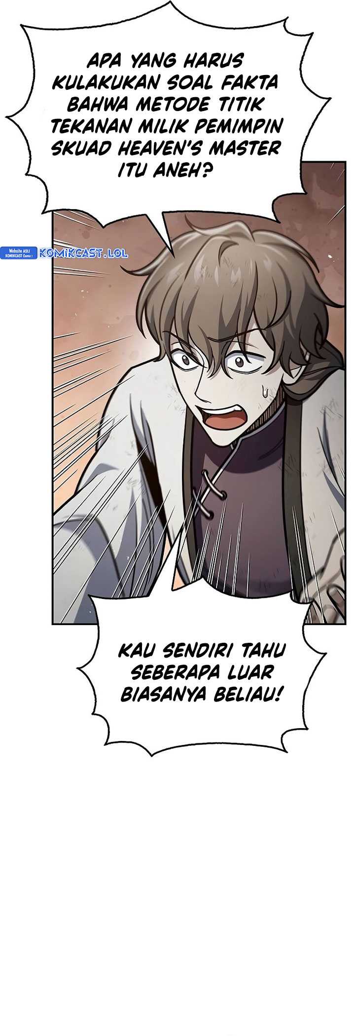 Heavenly Grand Archive’s Young Master Chapter 74 - halaman 74