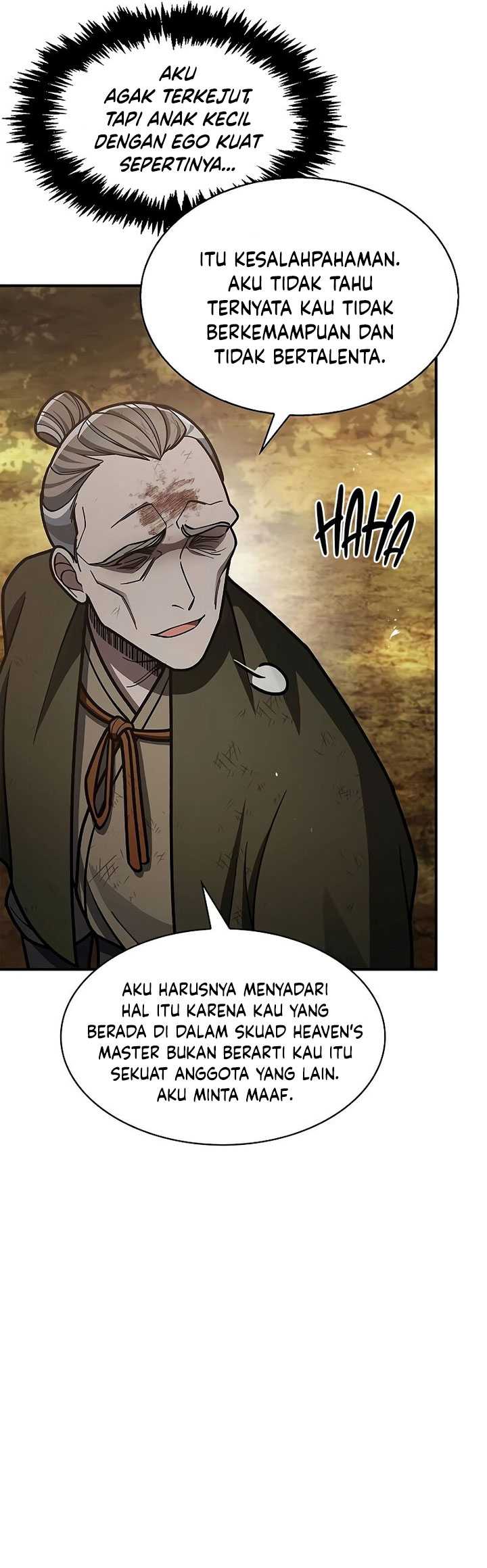 Heavenly Grand Archive’s Young Master Chapter 74 - halaman 78