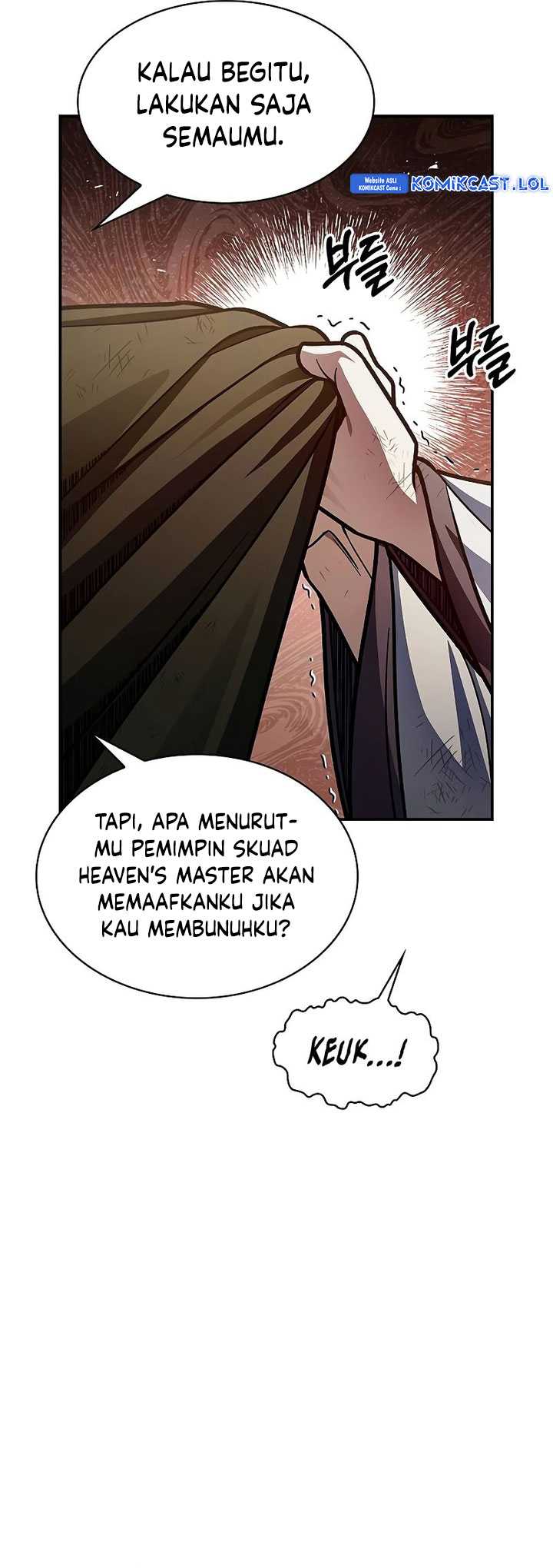 Heavenly Grand Archive’s Young Master Chapter 74 - halaman 81