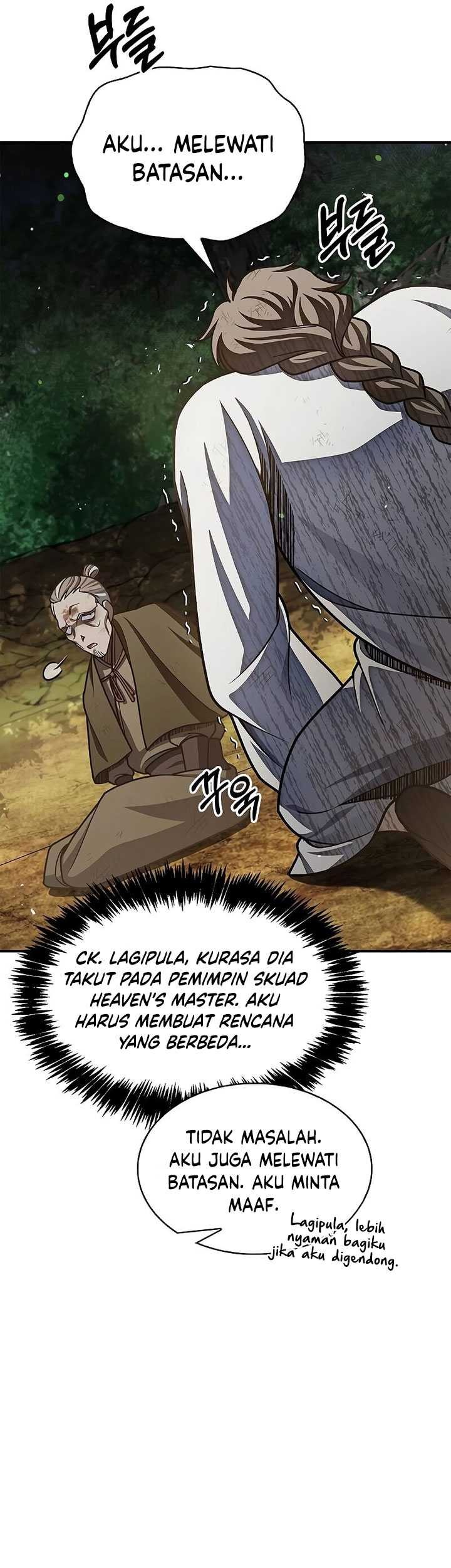 Heavenly Grand Archive’s Young Master Chapter 74 - halaman 82